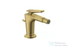 Hansgrohe CITTERIO C bidé csaptelep automata leeresztővel,polírozott arany hatású 49210990