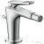 Hansgrohe CITTERIO C bidé csaptelep automata leeresztővel,rombuszmetszéses fogantyúval,króm 49211000