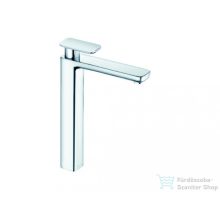   Kludi E2 egykaros mosdó csaptelep, mosdótálhoz NA15, leeresztő nélkül, króm 492980575