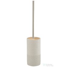 Sapho AFRODITE WC-kefe és tartó, cement  4933