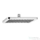 Kludi A-QA fejzuhany 140*245 mm, króm 4940205-00WR9