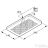 Kludi A-QA fejzuhany NA 15 4940205-00