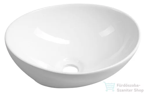 AQUALINE kerámiamosdó, 42x15x34cm (49412)