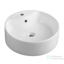 AQUALINE kerámiamosdó, 40x14,5cm (49413)