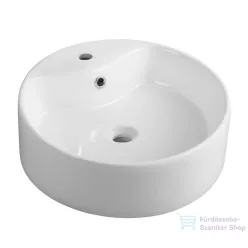 AQUALINE kerámiamosdó, 40x14,5cm (49413)