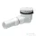 Grohe zuhanytálca szifon,Alpin white 49534SH0