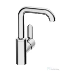   Hansa Hansaprimo mosdó csaptelep leeresztő nélkül,króm 49552203