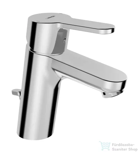 Hansa Hansaprimo XL mosdó csaptelep automata leeresztővel,króm 49562203