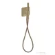 Hansgrohe AXOR CITTERIO C Porter zuhanyszett gégecső csatlakozóval,textil gégecsővel,szálcsiszolt bronz 49626140