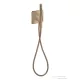 Hansgrohe AXOR CITTERIO C Porter zuhanyszett gégecső csatlakozóval,textil gégecsővel,polírozott vörös arany hatású 49626300