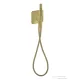 Hansgrohe AXOR CITTERIO C Porter zuhanyszett gégecső csatlakozóval,textil gégecsővel,szálcsiszolt sárgaréz hatású 49626950