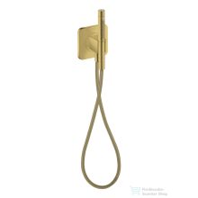   Hansgrohe AXOR CITTERIO C Porter zuhanyszett gégecső csatlakozóval,textil gégecsővel,polírozott arany hatású 49626990