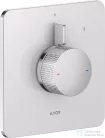 Hansgrohe AXOR CITTERIO C falsík alatti kád/zuhany csaptelep alaptest nélkül, króm 49651000