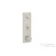 Hansgrohe AXOR CITTERIO C termosztátos falsík alatti kád /zuhany csaptelep,rozsdamentes acél hatású 49700800