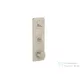 Hansgrohe AXOR CITTERIO C termosztátos falsík alatti kád /zuhany csaptelep,szálcsiszolt nikkel 49700820