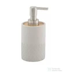 Sapho AFRODITE folyékonyszappan adagoló, cement 4980