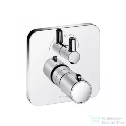   Kludi E2 falsík alatti termosztátos kád/zuhanycsap 498300575