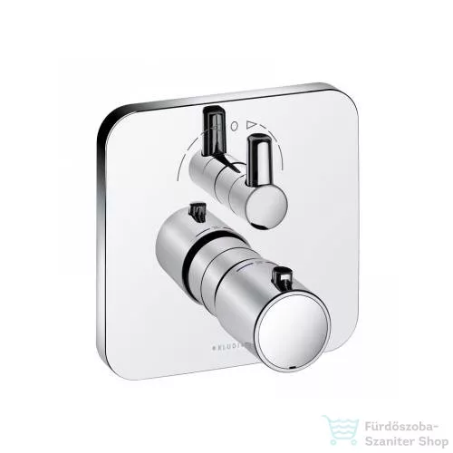Kludi E2 falsík alatti termosztátos kád/zuhanycsap 498300575