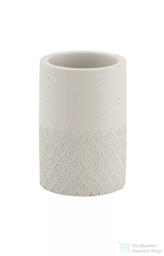 Sapho AFRODITE pohár, cement  4998