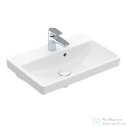   Villeroy & Boch Avento 55x37 cm-es kompakt mosdó 4A00 55 01 ( 4A005501 )
