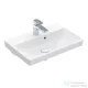 Villeroy & Boch Avento 55x37 cm-es kompakt mosdó 4A00 55 01 ( 4A005501 )