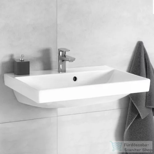 Villeroy & Boch Avento 55x37 cm-es kompakt mosdó 4A00 55 01 ( 4A005501 )