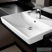   Villeroy & Boch Avento 55x44 elölről beépíthető mosdó 4A06 55 01 ( 4A065501 )