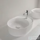 Villeroy & Boch Collaro 51x38 cm-es ráültethető mosdó 1 csaplyukkal 4A15 51 01 ( 4A155101 )