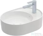 Villeroy & Boch Collaro 51x38 cm-es ráültethető mosdó 1 csaplyukkal, Ceramic Plus bevonat 4A15 51 R1 ( 4A1551R1 )