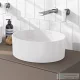 Villeroy & Boch Collaro 40 cm-es ráültethető mosdó, Ceramic Plus bevonat 4A18 40 R1 ( 4A1840R1 )