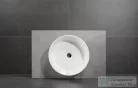 Villeroy & Boch Collaro 40 cm-es ráültethető mosdó, Ceramic Plus bevonat 4A18 40 R1 ( 4A1840R1 )
