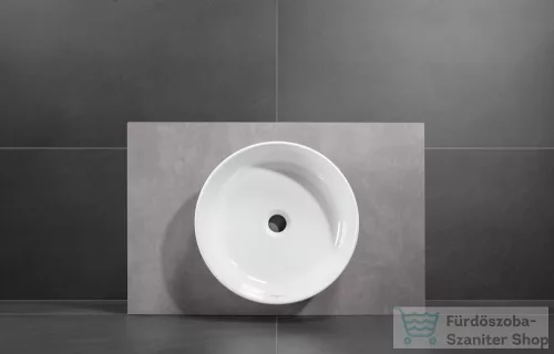 Villeroy & Boch Collaro 40 cm-es ráültethető mosdó, Ceramic Plus bevonat 4A18 40 R1 ( 4A1840R1 )