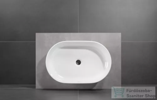 Villeroy & Boch Collaro 56x36 cm-es ráültethető mosdó 4A19 56 01 ( 4A195601 )