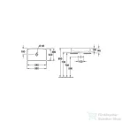 Villeroy & Boch Collaro 56x36 cm-es ráültethető mosdó 4A20 56 01 ( 4A205601 )