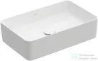 Villeroy & Boch Collaro 56x36 cm-es ráültethető mosdó, Ceramic Plus bevonattal 4A20 56 R1 ( 4A2056R1 )