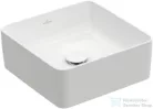 Villeroy & Boch Collaro 38x38 cm-es ráültethető mosdó, Ceramic Plus bevonat 4A21 38 R1 ( 4A2138R1 )