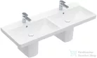 Villeroy & Boch Avento 120x47 cm-es duplamosdó 4A23 CK 01 ( 4A23CK01 )