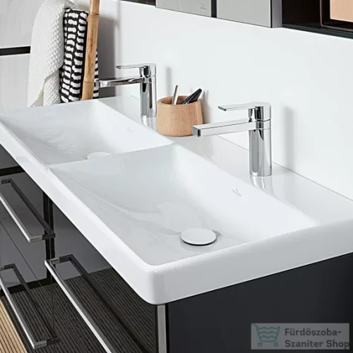 Villeroy & Boch Avento 120x47 cm-es duplamosdó 4A23 CK 01 ( 4A23CK01 )