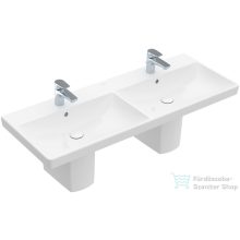   Villeroy & Boch Avento 120x47 cm-es duplamosdó CeramicPlus felülettel 4A23 CK R1 ( 4A23CKR1 )