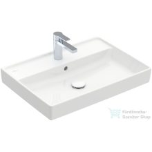   Villeroy & Boch Collaro 65x47 cm-es mosdó 1 csaplyukkal, 4A33 65 01 ( 4A336501 )