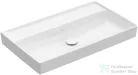 Villeroy & Boch Collaro 80x47 cm-es mosdó csaplyuk nélkül, CeramicPlus felülettel 4A33 83 R1 ( 4A3383R1 )