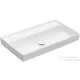 Villeroy & Boch Collaro 80x47 cm-es mosdó csaplyuk nélkül, CeramicPlus felülettel 4A33 83 R1 ( 4A3383R1 )