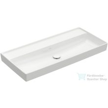   Villeroy & Boch Collaro 100x47 cm-es mosdó csaplyuk nélkül 4A33 A3 01 ( 4A33A301 )