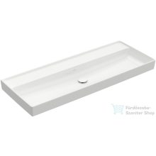   Villeroy & Boch Collaro 120x47 cm-es mosdó csaplyuk nélkül 4A33 C3 01 ( 4A33C301 )
