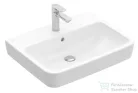 Villeroy & Boch O.Novo 60x46 cm-es mosdó, CeramicPlus bevonattal 4A41 60 R1 ( 4A4160R1 )