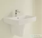 Villeroy & Boch O.Novo 60x46 cm-es mosdó, CeramicPlus bevonattal 4A41 60 R1 ( 4A4160R1 )