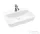 Villeroy & Boch O.Novo 60x46 cm-es mosdó, CeramicPlus bevonattal 4A41 61 R1 ( 4A4161R1 )