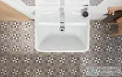 Villeroy & Boch O.Novo 60x46 cm-es mosdó, CeramicPlus bevonattal 4A41 61 R1 ( 4A4161R1 )