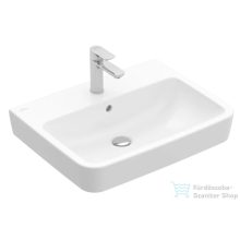  Villeroy & Boch O.Novo 65x46 cm-es mosdó, CeramicPlus bevonat 4A41 65 R1 ( 4A4165R1 )