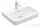 Villeroy & Boch O.Novo 65x46 cm-es mosdó, CeramicPlus bevonat 4A41 65 R1 ( 4A4165R1 )